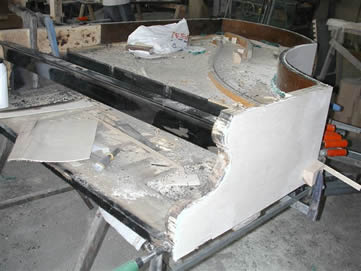 Piano's Van Innis - Atelier