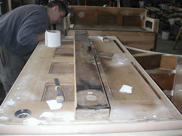 Piano's Van Innis - Atelier
