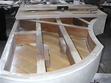 Piano's Van Innis - Atelier
