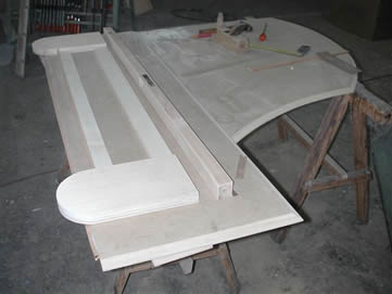 Piano's Van Innis - Atelier