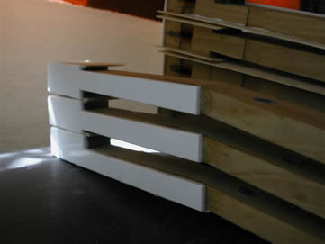 Piano's Van Innis - Atelier