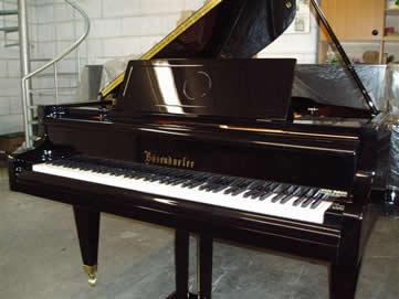 Piano's Van Innis - Atelier