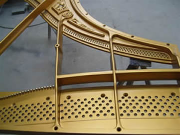 Piano's Van Innis - Atelier