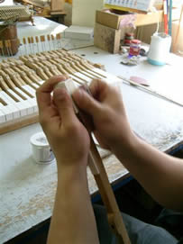 Piano's Van Innis - Atelier
