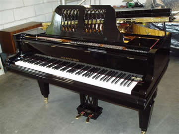 Piano's Van Innis - Atelier - Rud Ibach Sohn 1927