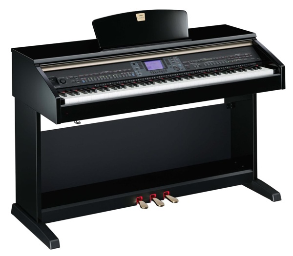 Piano Van Innis - Piano's Van Innis - Piano Numérique Yamaha Clavinova