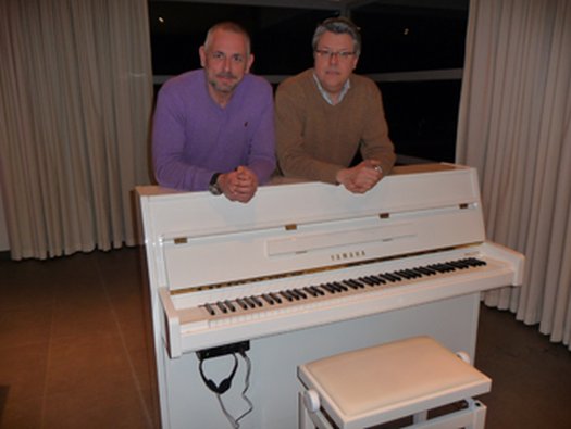 Piano Van Innis - Piano's Van Innis - Nouveautés & Liens