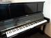 Tweedehands YAMAHA YU3 piano