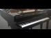 Piano d'occasion KAWAI KG3C