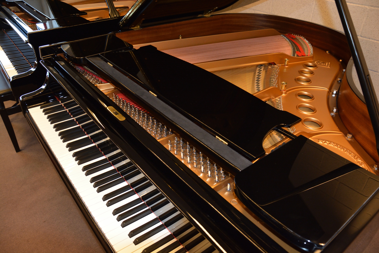 STEINWAY & SONS