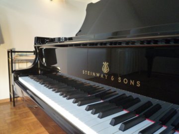 STEINWAY & SONS