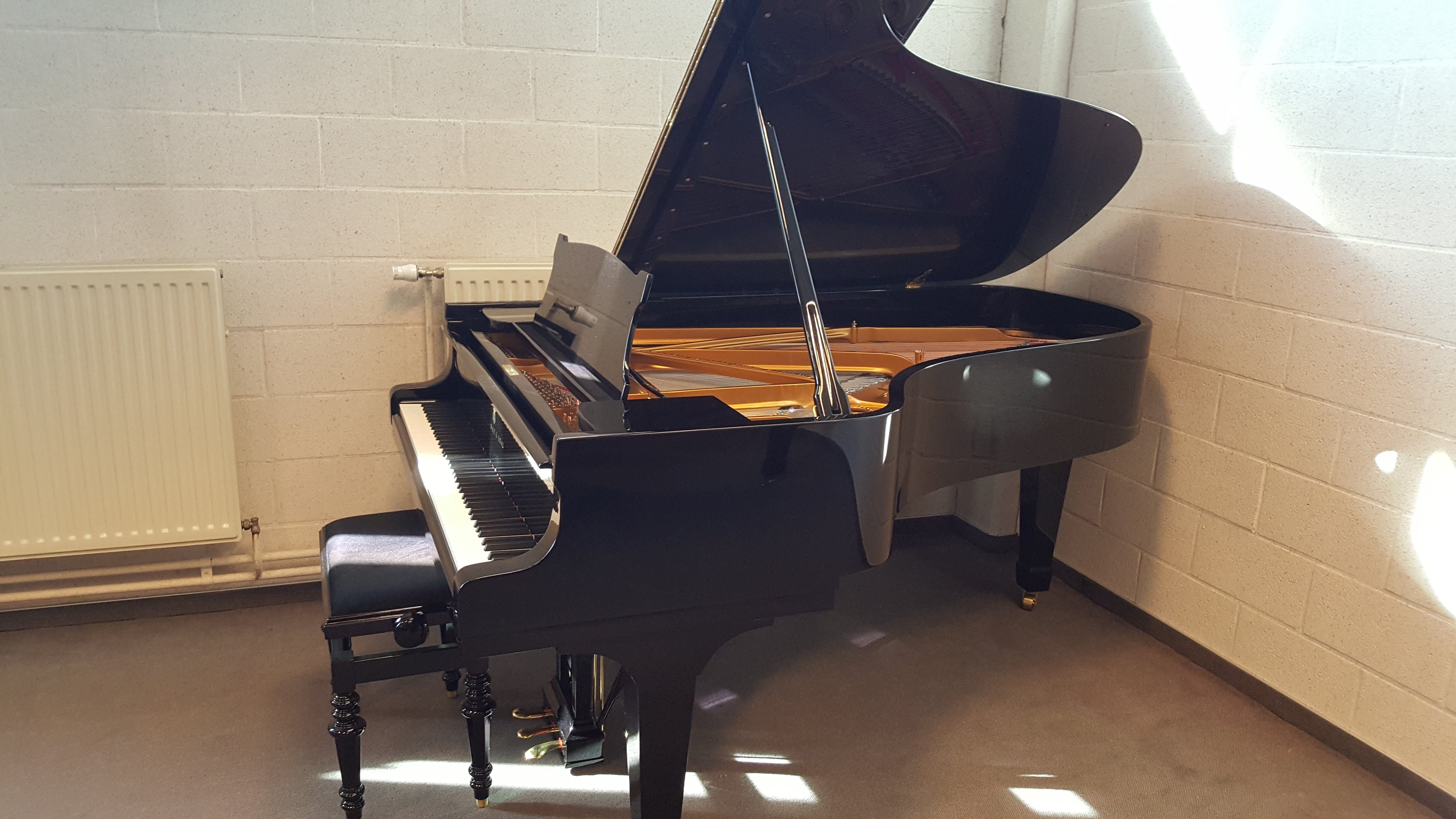 STEINWAY & SONS