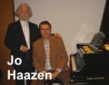 Jo Haazen